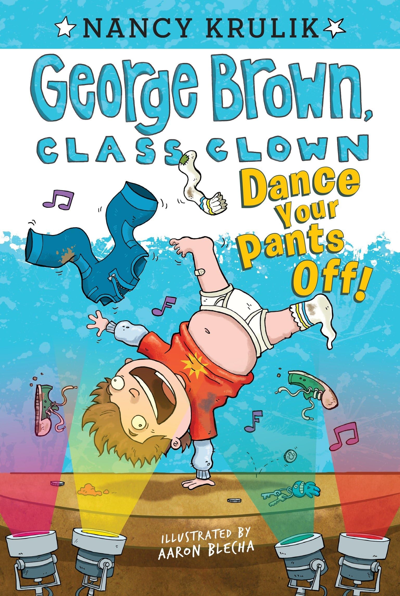 Dance Your Pants Off! Study Guides Books