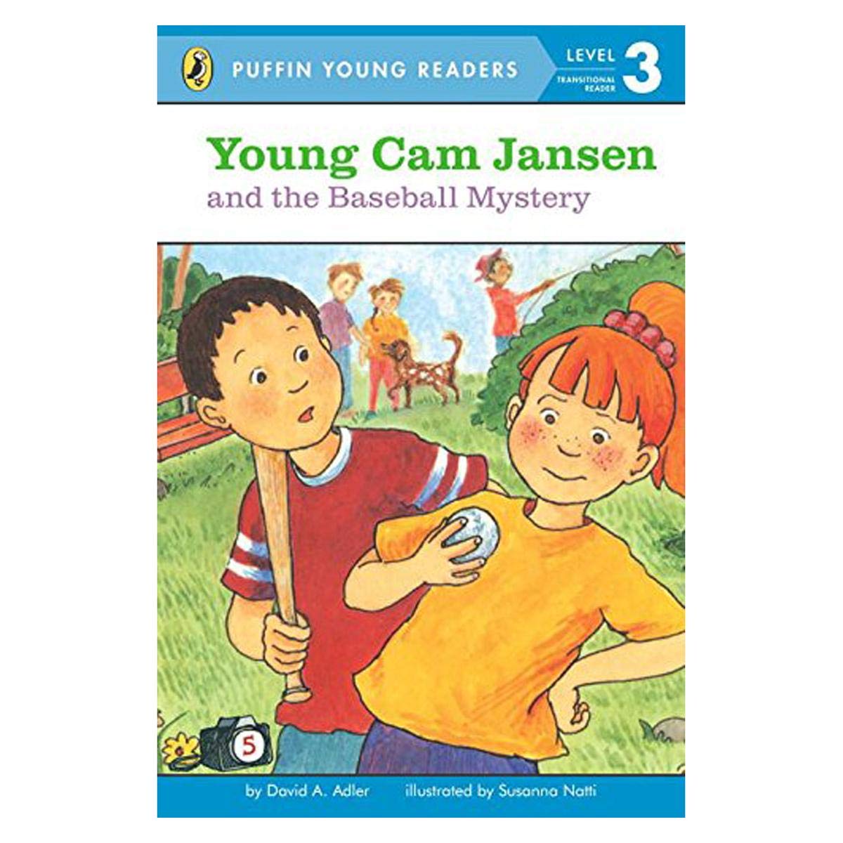 Young Cam Jansen and the Lost Tooth Books