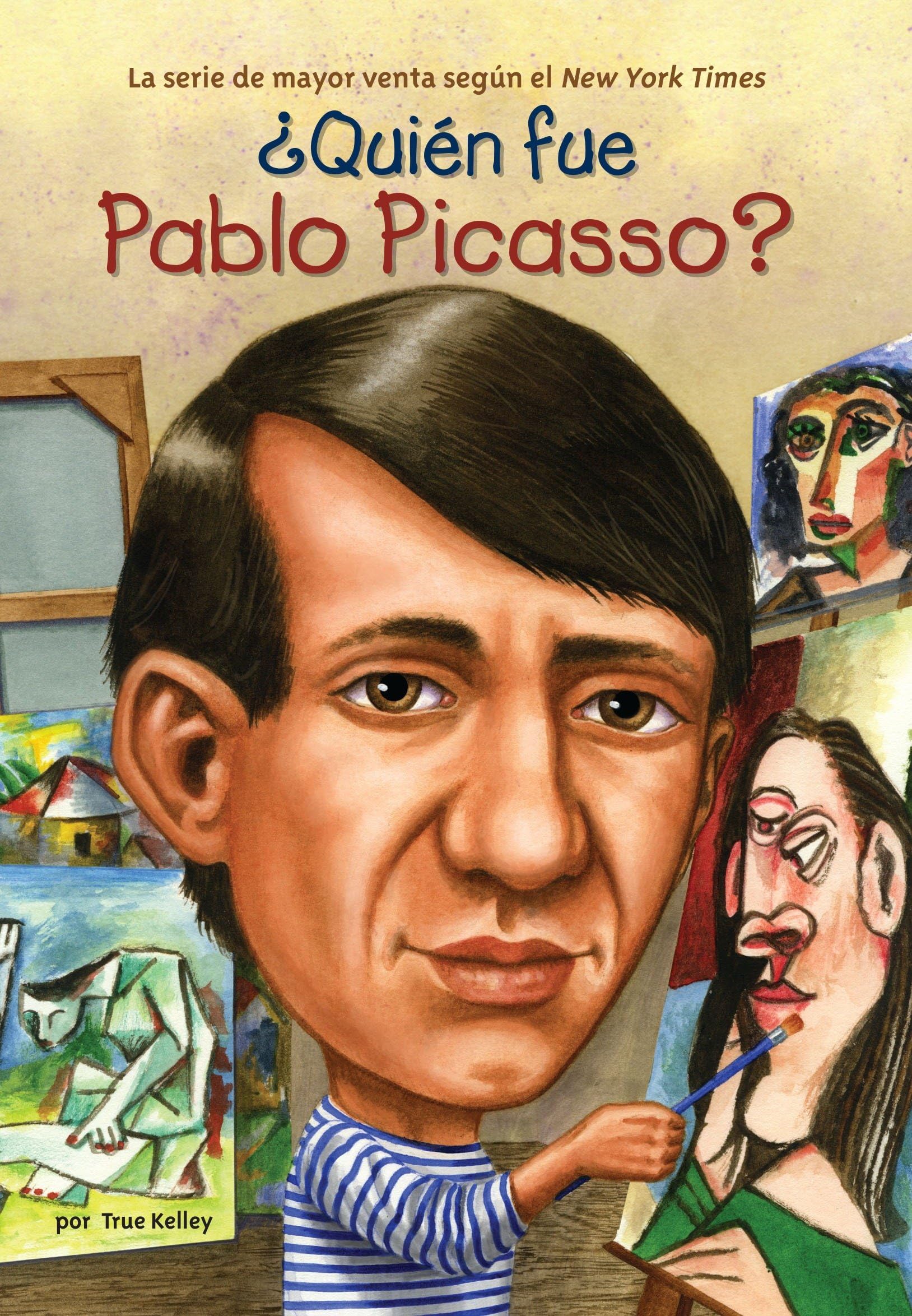 ¿Quién fue Pablo Picasso? Non-fiction