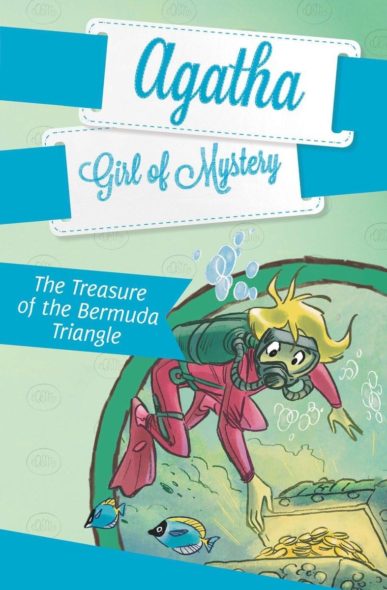 The Treasure of the Bermuda Triangle #6 Non-fiction