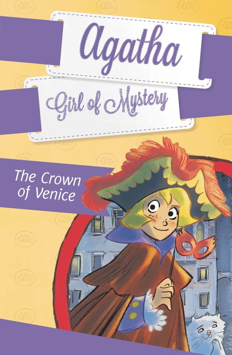 The Crown of Venice #7 book