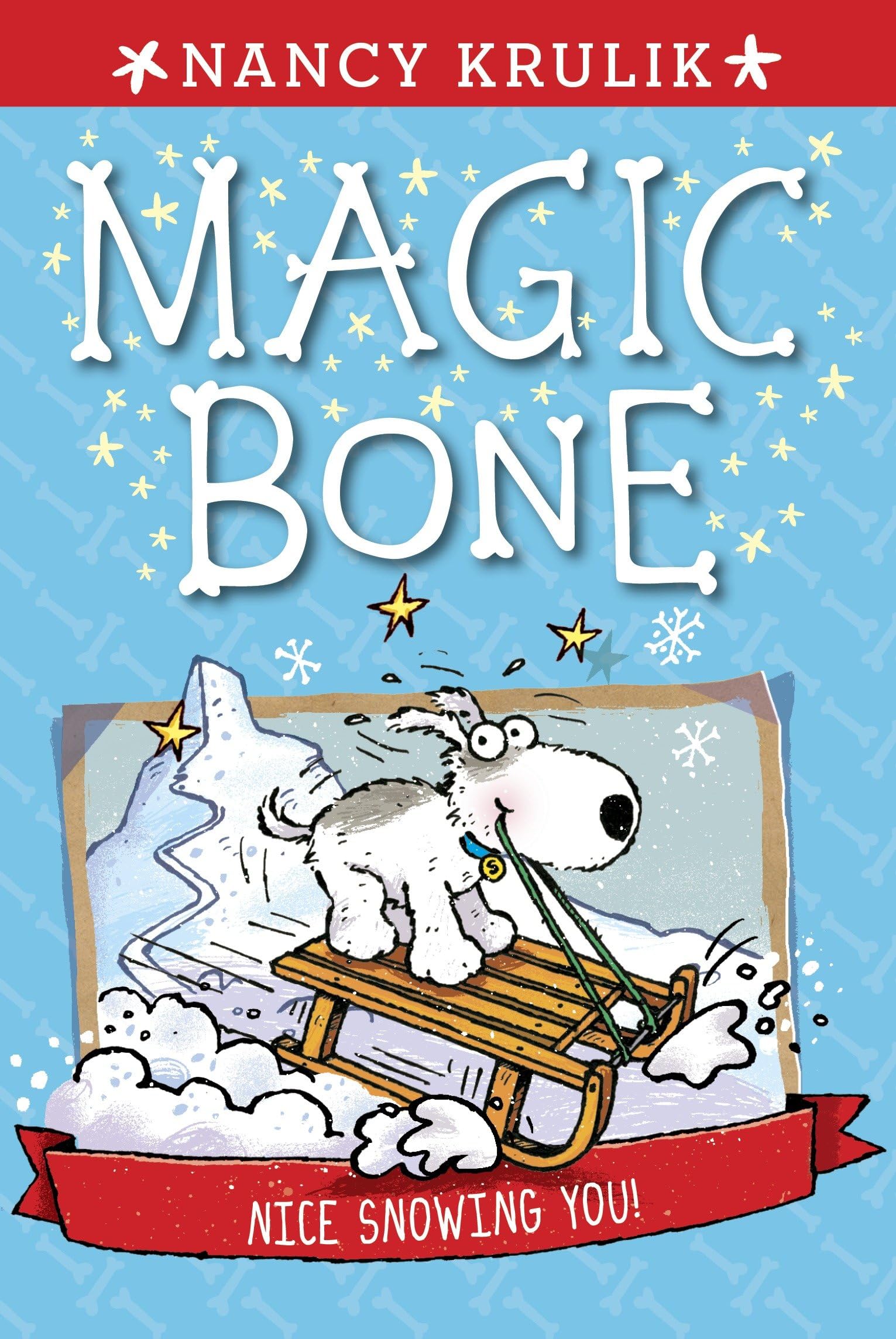 Nice Snowing You! Novels & Short Stories for children