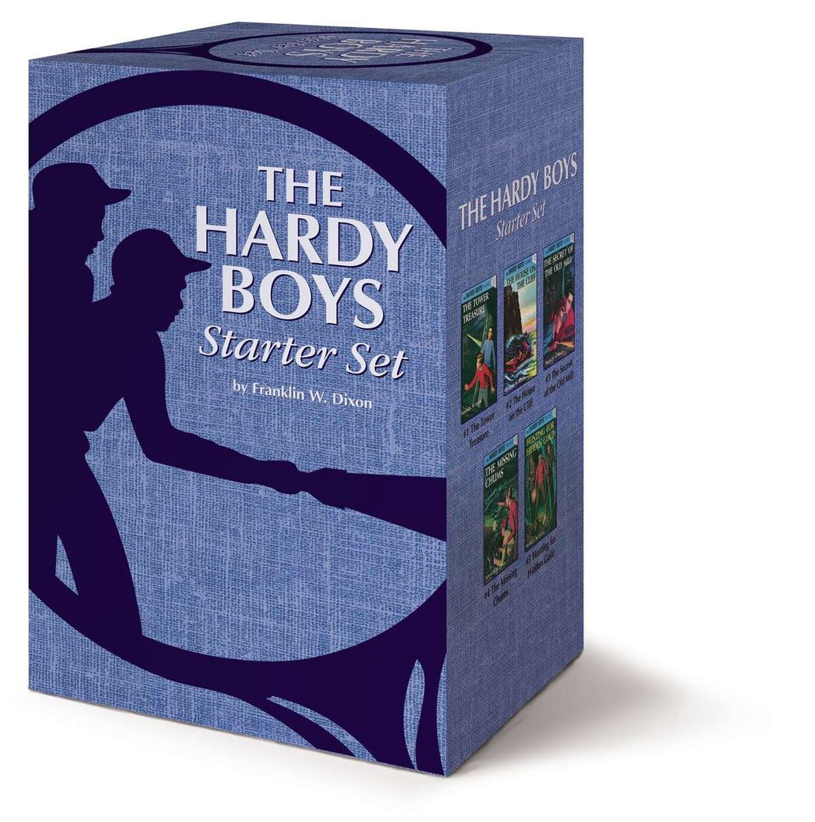 HARDY BOYS STARTER SET, The Hardy Boys Starter Set Non-fiction