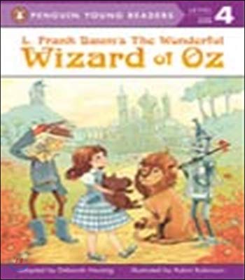 L. Frank Baum's Wonderful Wizard of Oz (Puffin Young Readers, L4) Novels & Short Stories