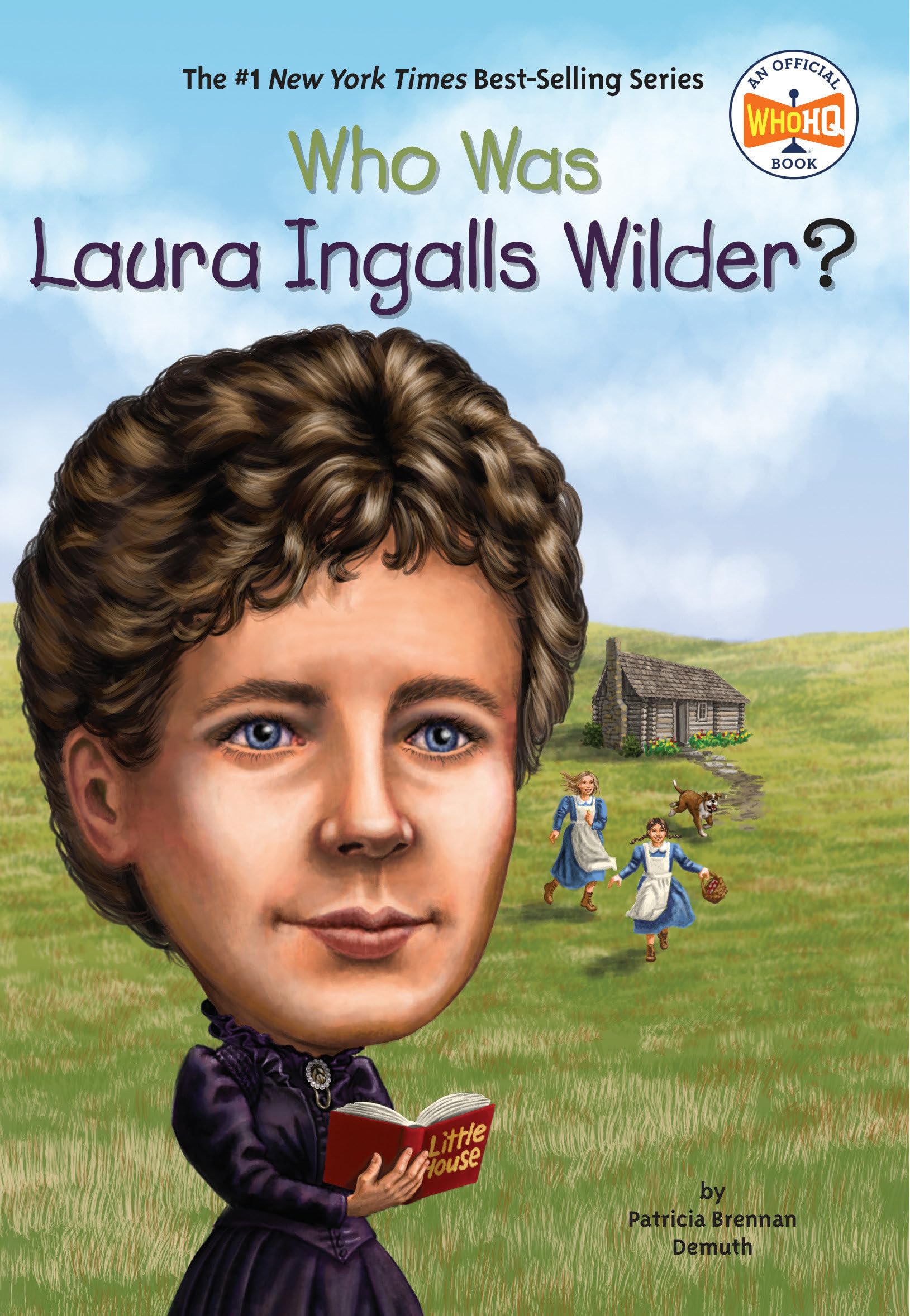 Who Was Laura Ingalls Wilder? Non-fiction