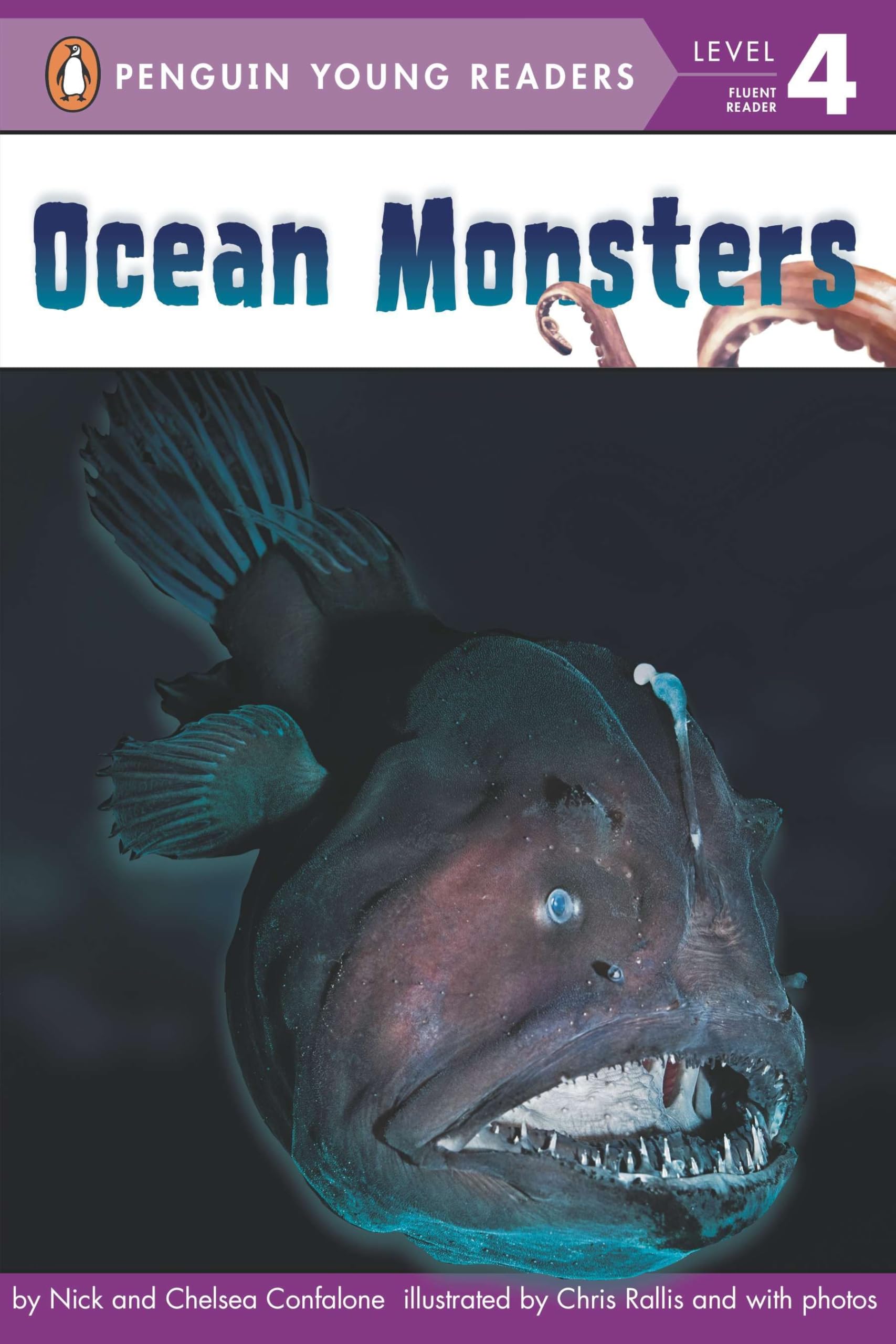Ocean Monsters Novels & Short Stories