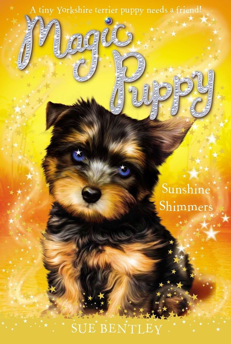 Sunshine Shimmers Novels & Short Stories for children