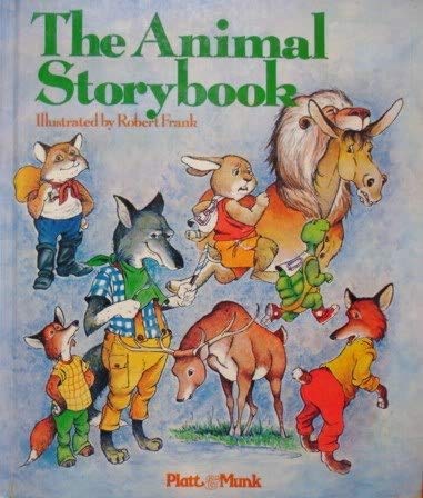 The Animal Storybook Books