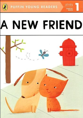 A New Friend (Puffin Young Readers, L1) Books