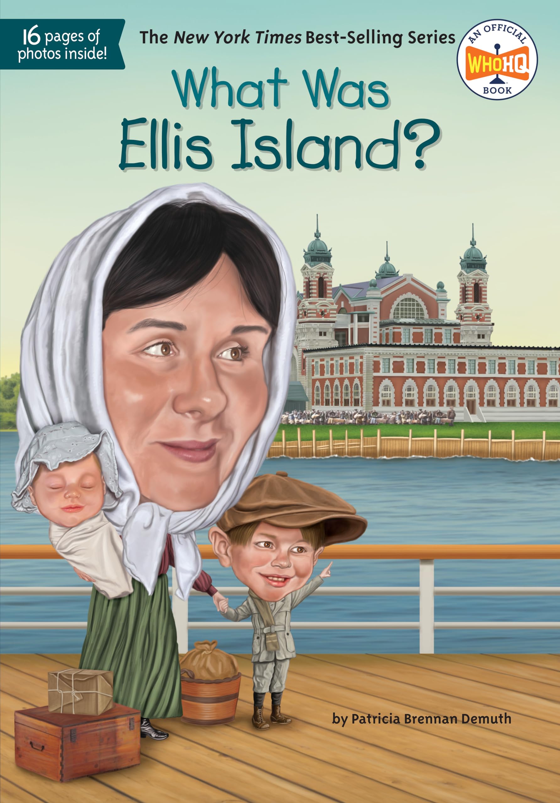 What Was Ellis Island? Politics & History