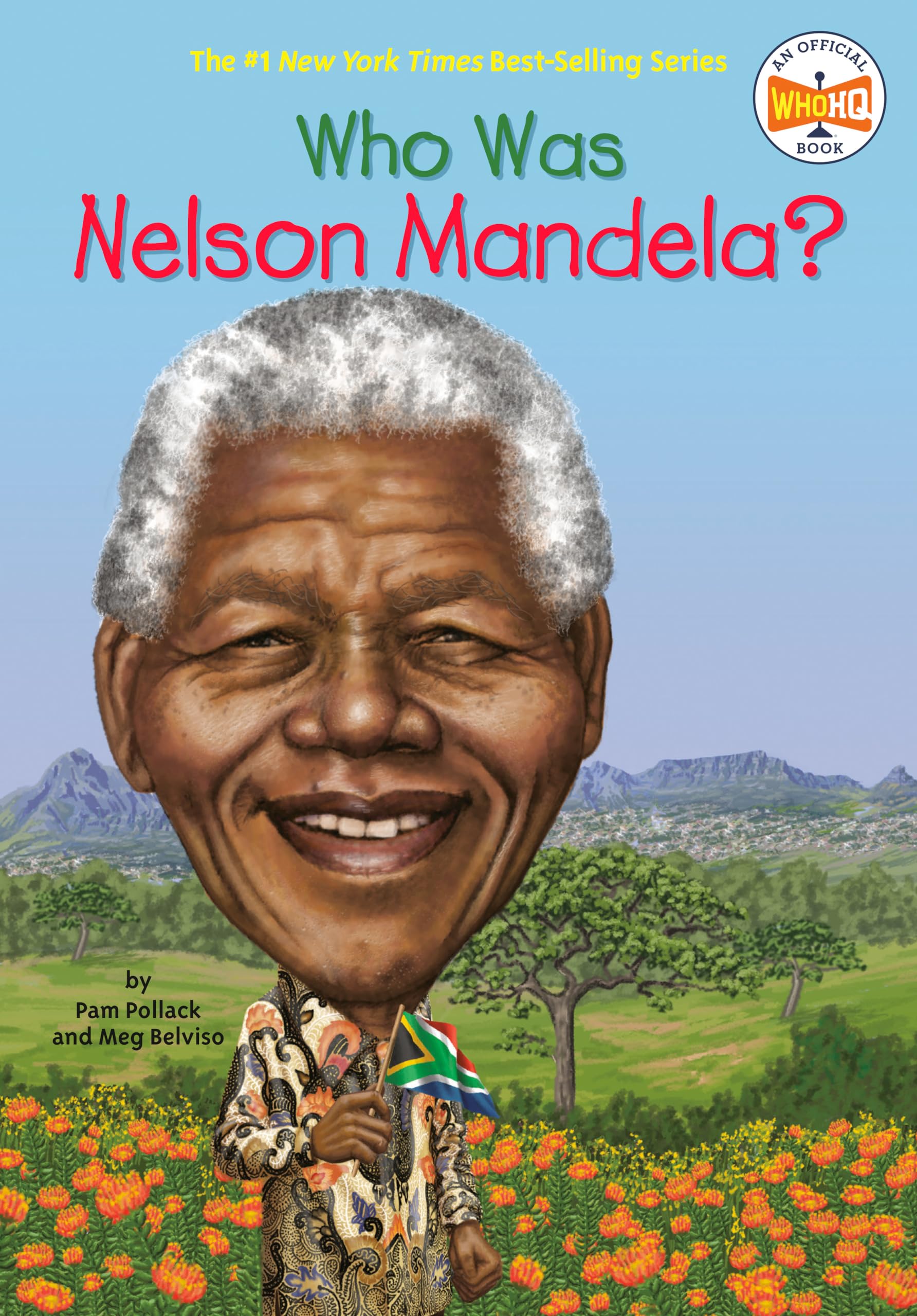 Who Was Nelson Mandela? Politics & History