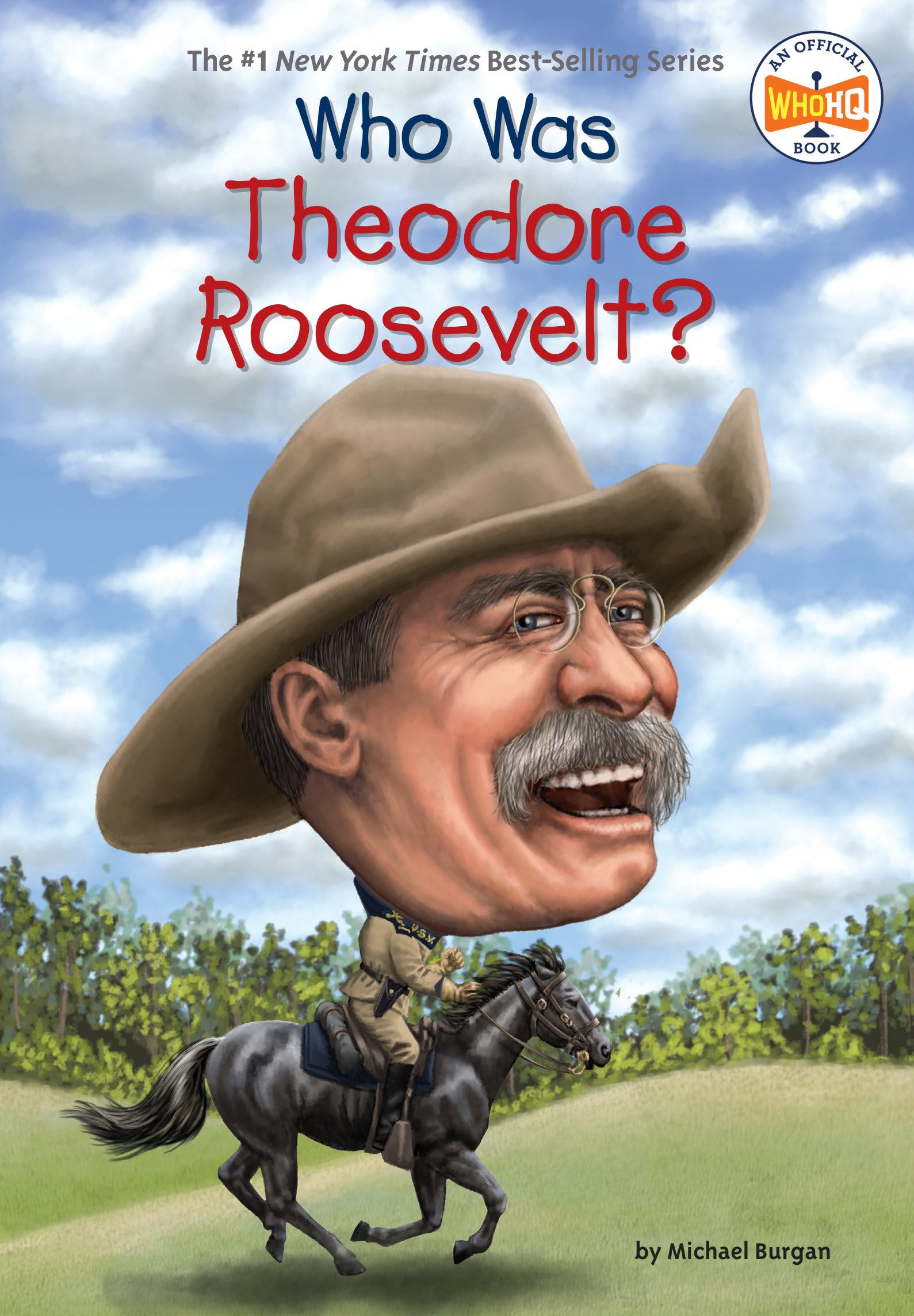 Who Was Theodore Roosevelt? Politics & History
