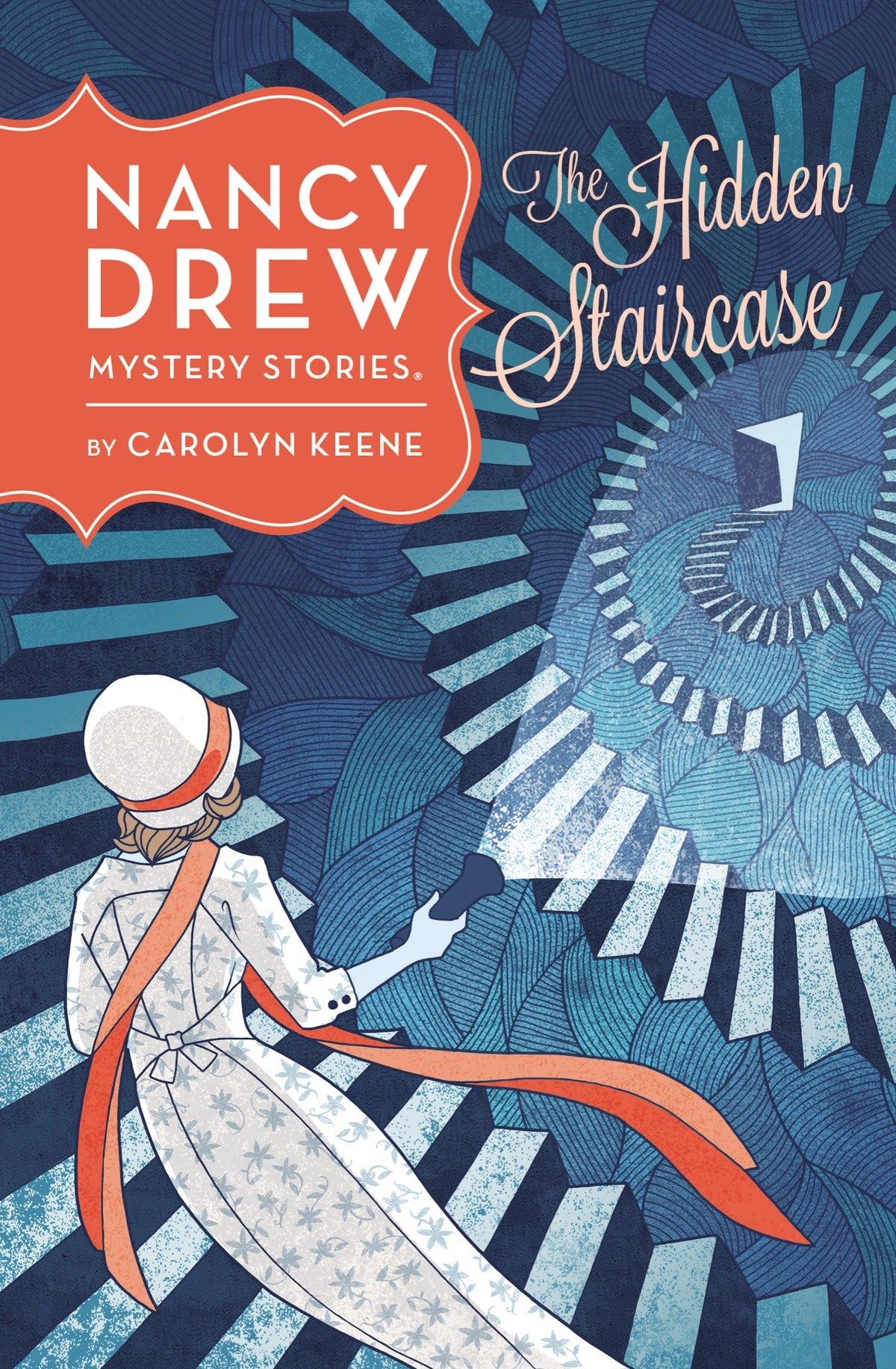 The Hidden Staircase #2 (Nancy Drew, Band 2) Horror & Mystery