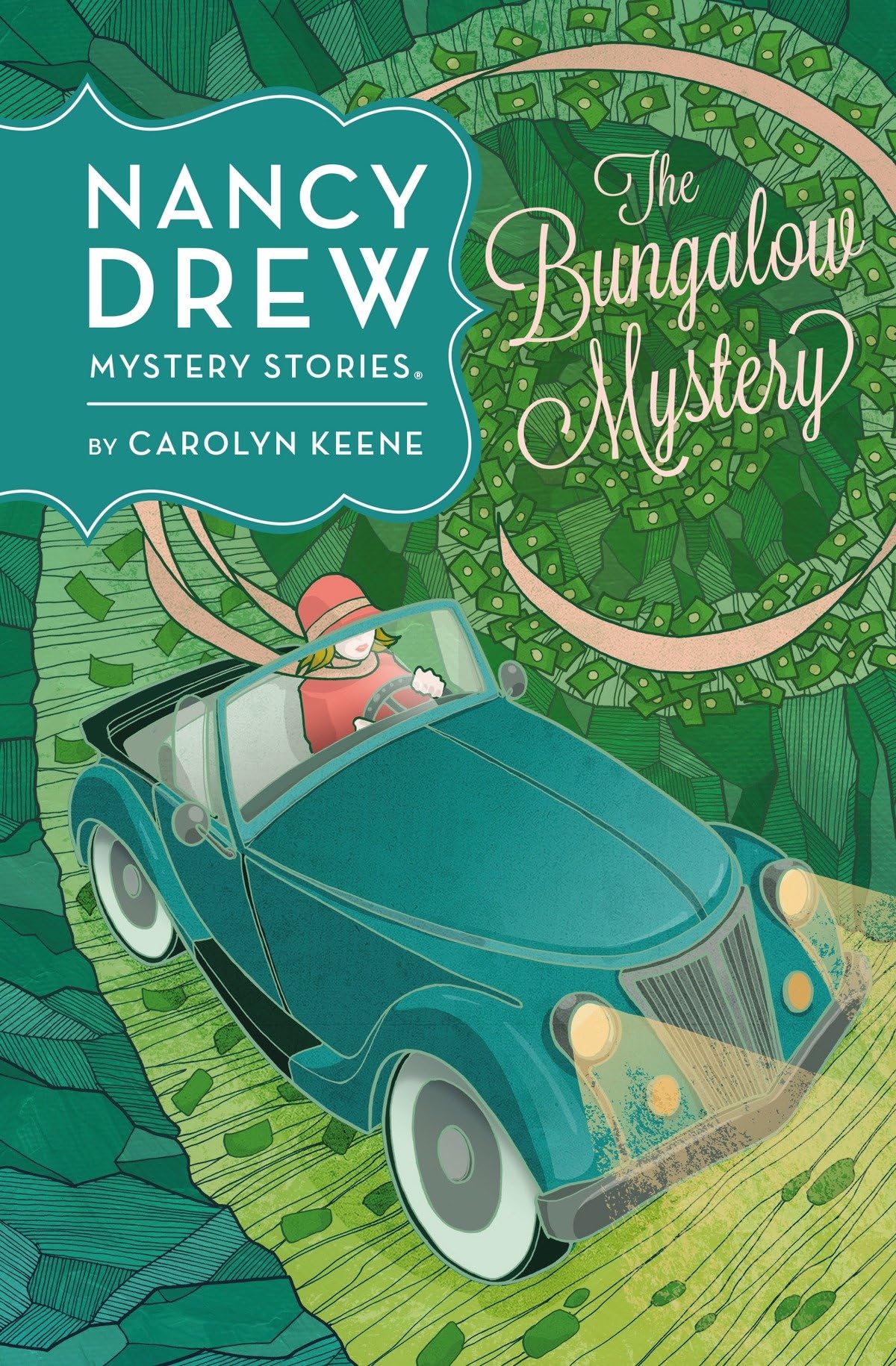The Bungalow Mystery #3 (Nancy Drew, Band 3) Non-fiction