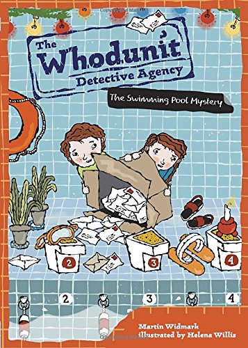 The Swimming Pool Mystery (The Whodunit Detective Agency, Band 6) Non-fiction