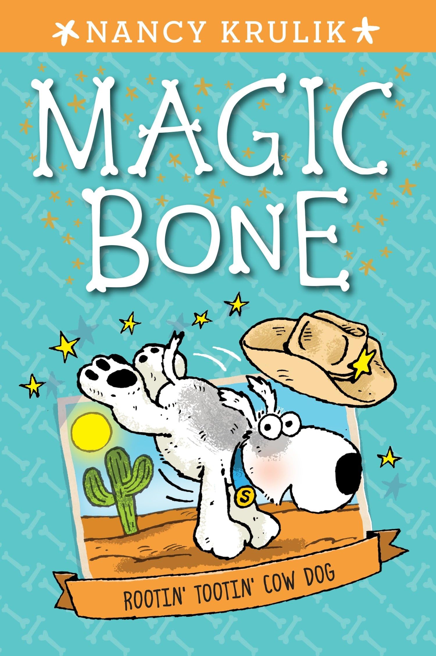 Rootin' Tootin' Cow Dog #8 (Magic Bone, Band 8) Novels & Short Stories