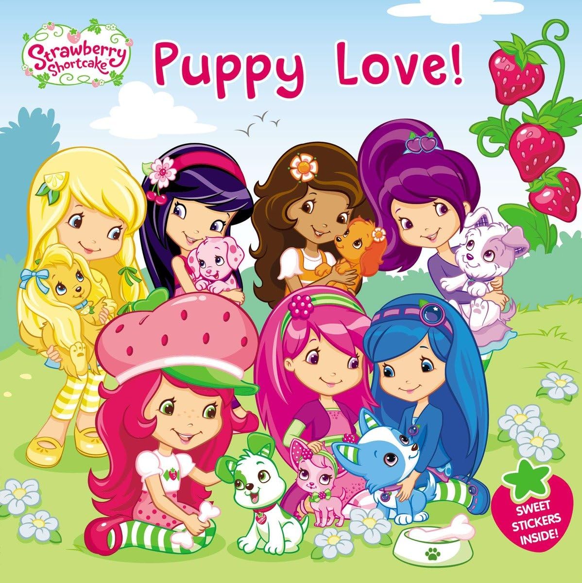 Puppy Love! (Strawberry Shortcake) Non-fiction