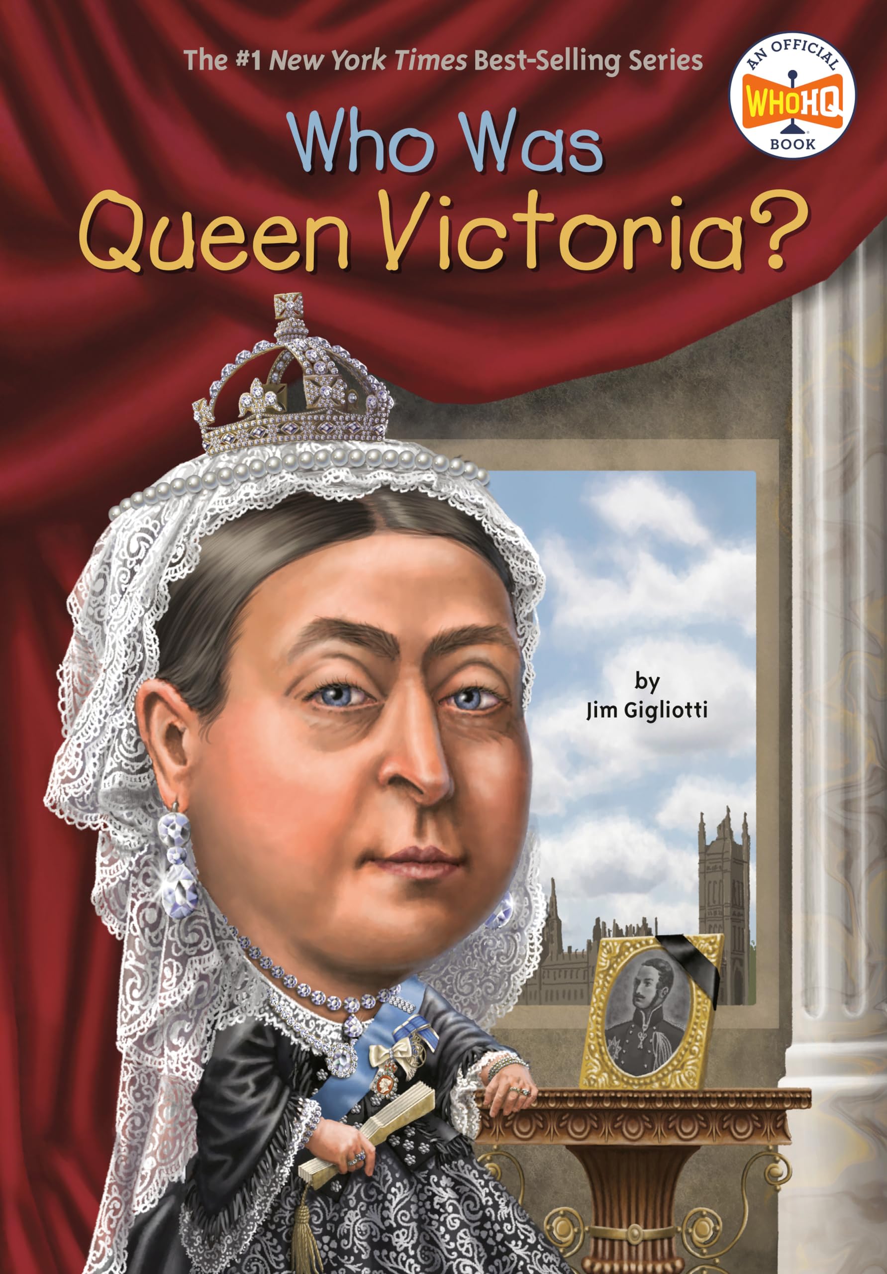 Who Was Queen Victoria? Non-fiction