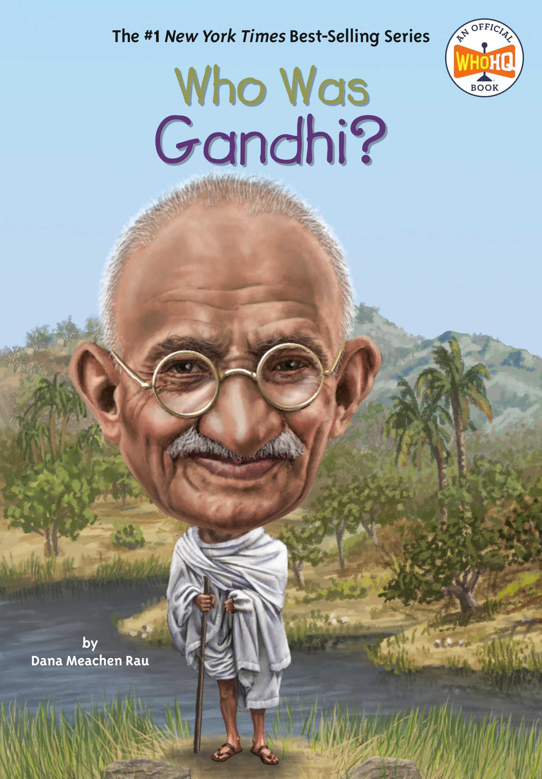Who Was Gandhi? Non-fiction