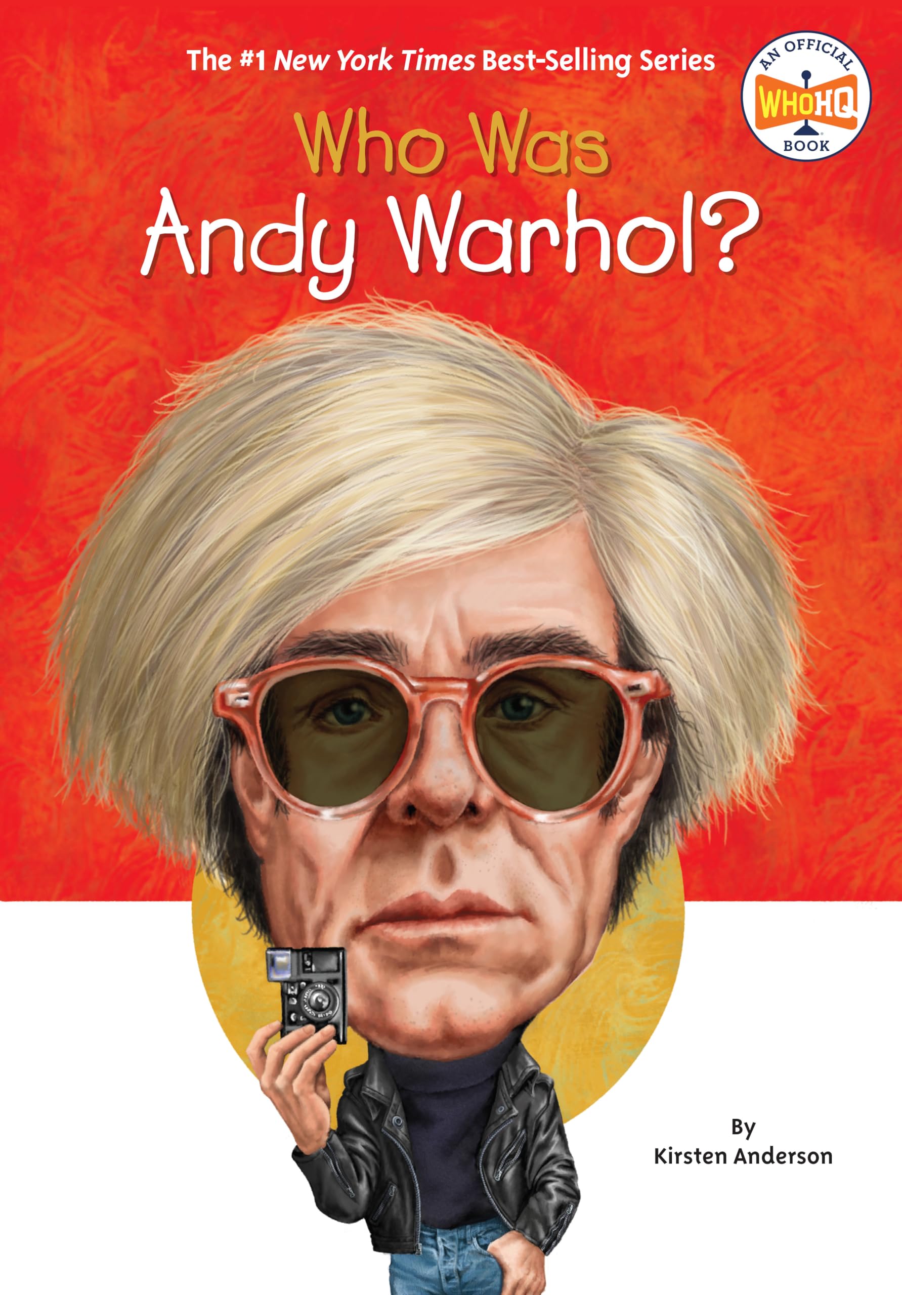 Who Was Andy Warhol? Non-fiction