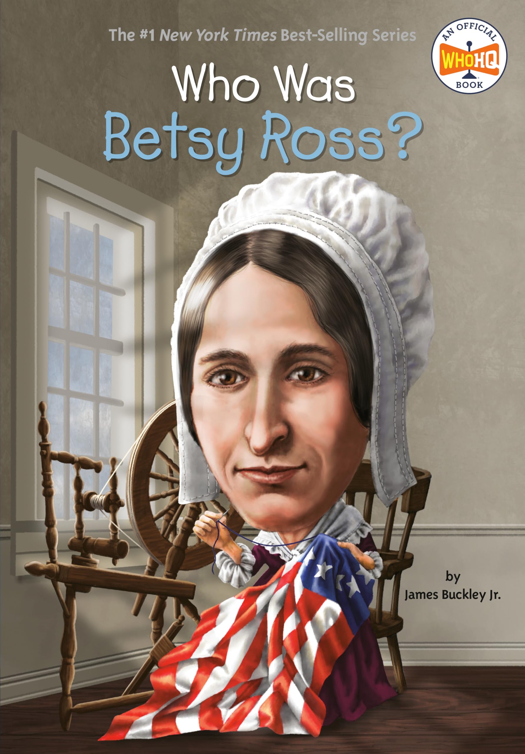 Who Was Betsy Ross? Non-fiction
