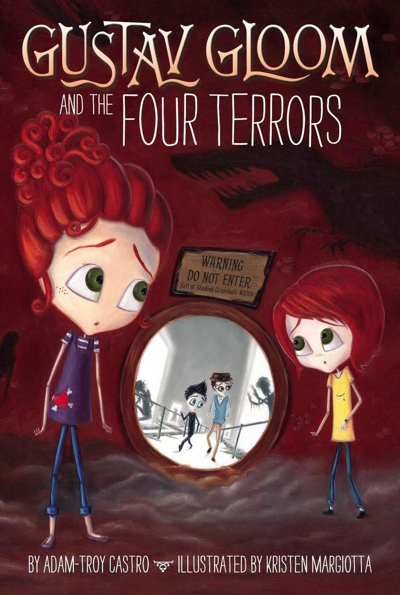 Gustav Gloom and the Four Terrors Non-fiction