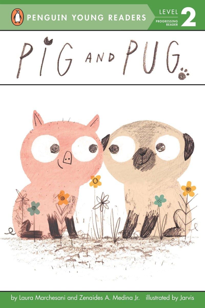 Pig and Pug (Penguin Young Readers, Level 2) Non-fiction