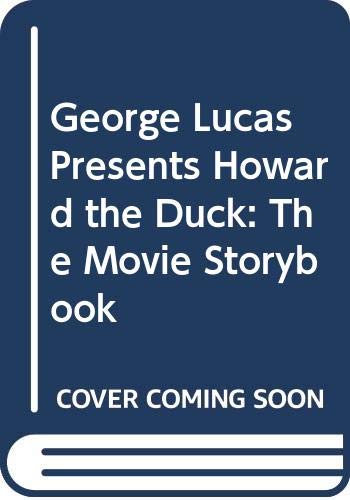 George Lucas Presents Howard the Duck: The Movie Storybook Books