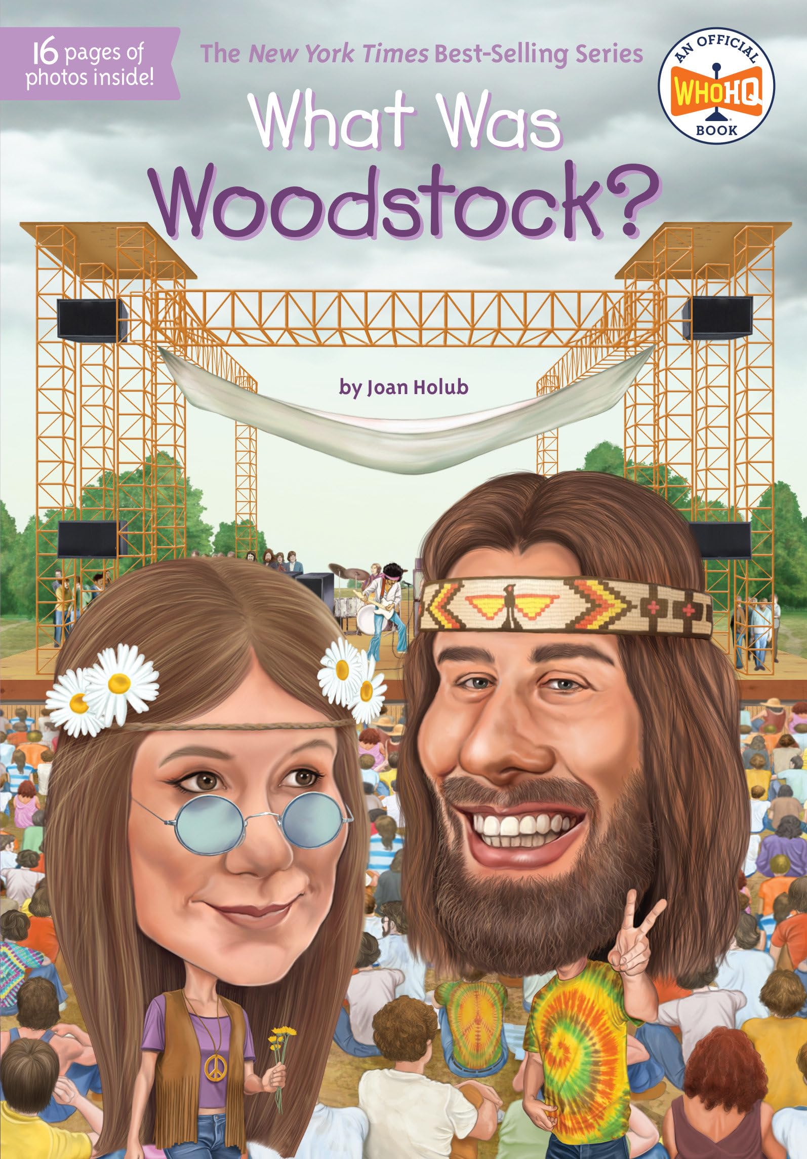 What Was Woodstock? Politics & History