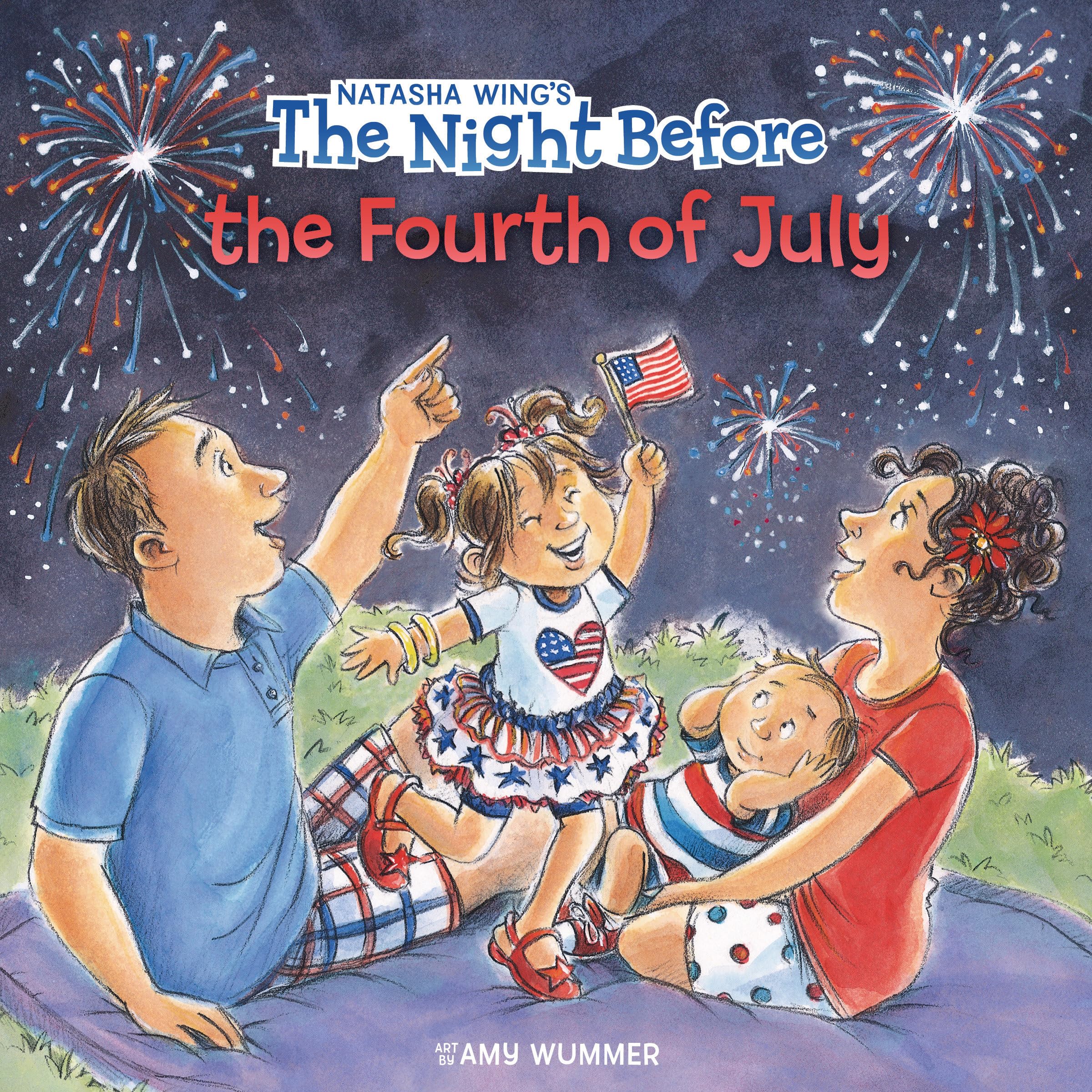 The Night Before the Fourth of July Non-fiction