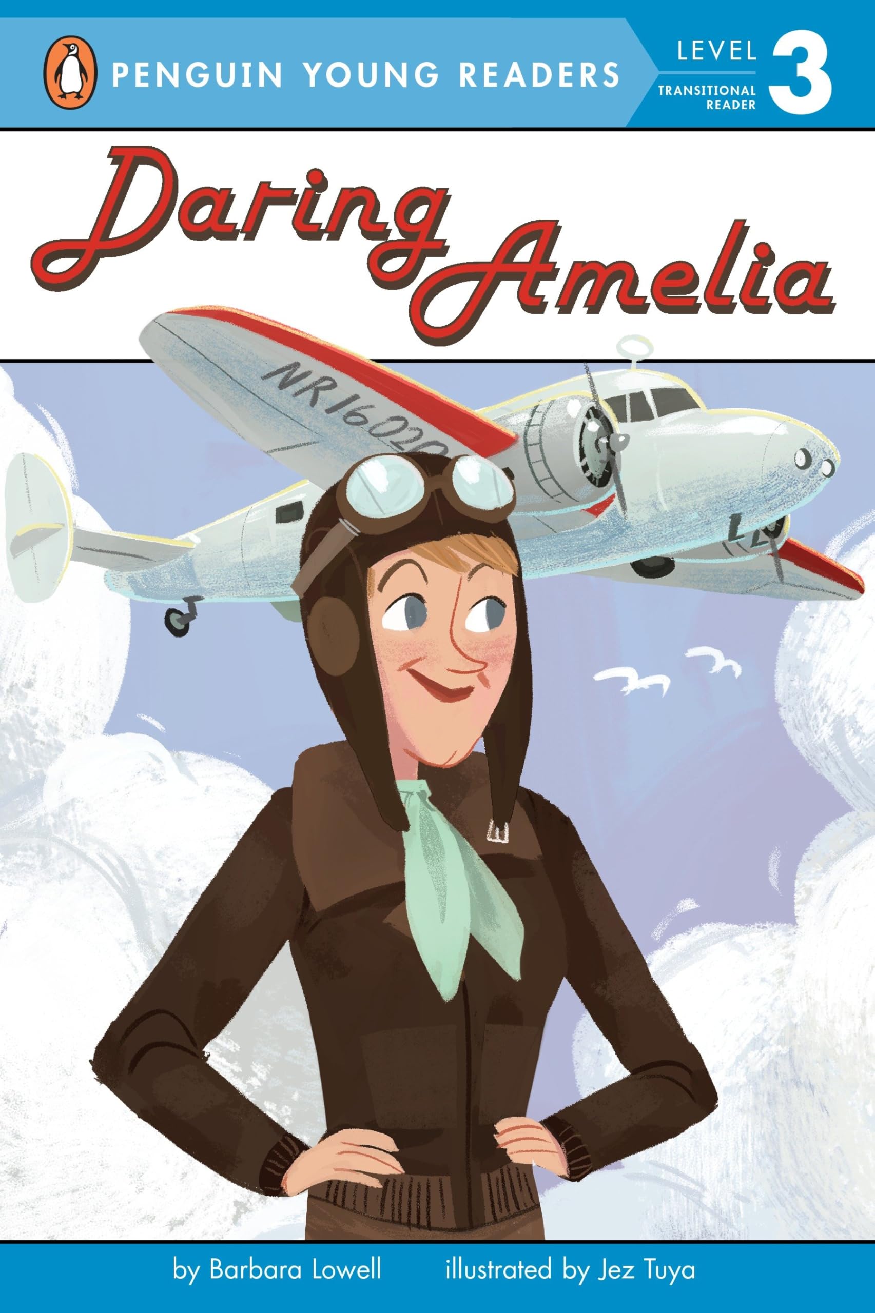 Product Image: Daring Amelia (Penguin Young Readers, Level 3)