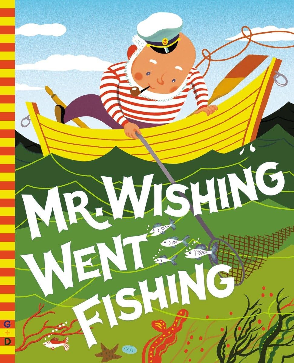 Wilde, I: Mr Wishing Went Fishing Leisure & Fun