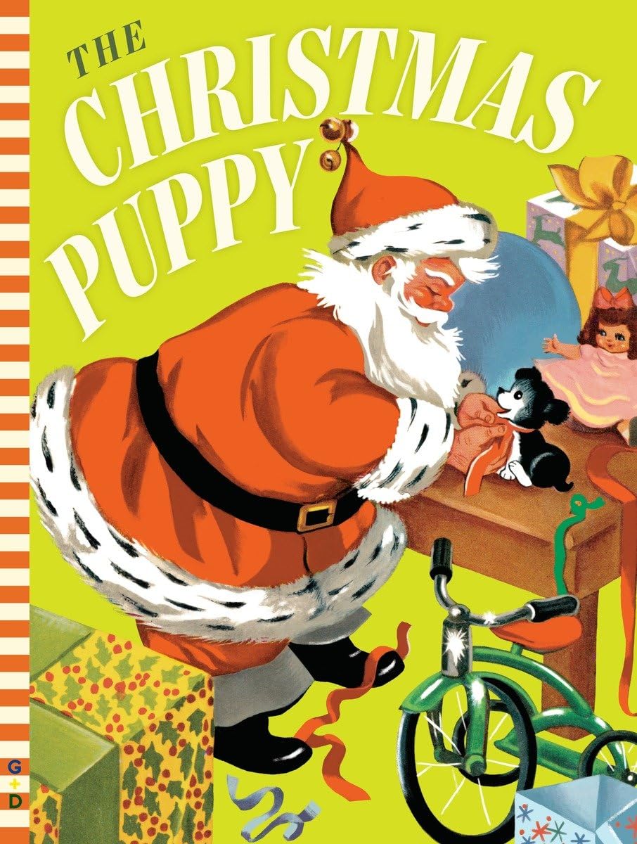 The Christmas Puppy (G&D Vintage) Non-fiction