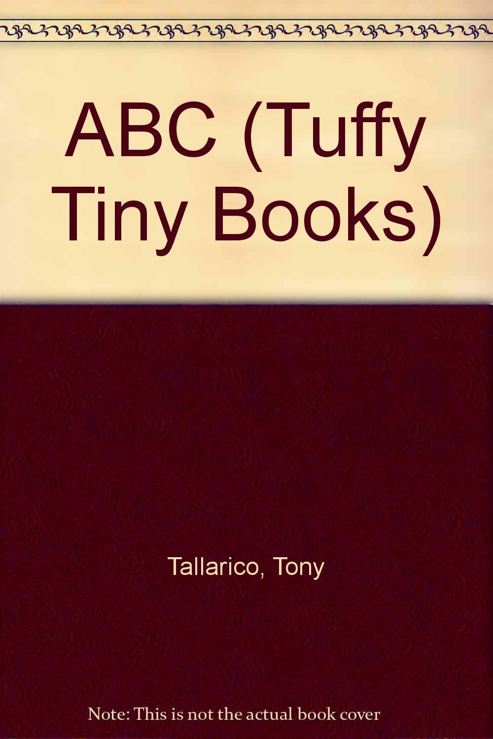 Product Image: ABC (Tuffy Tiny Books)