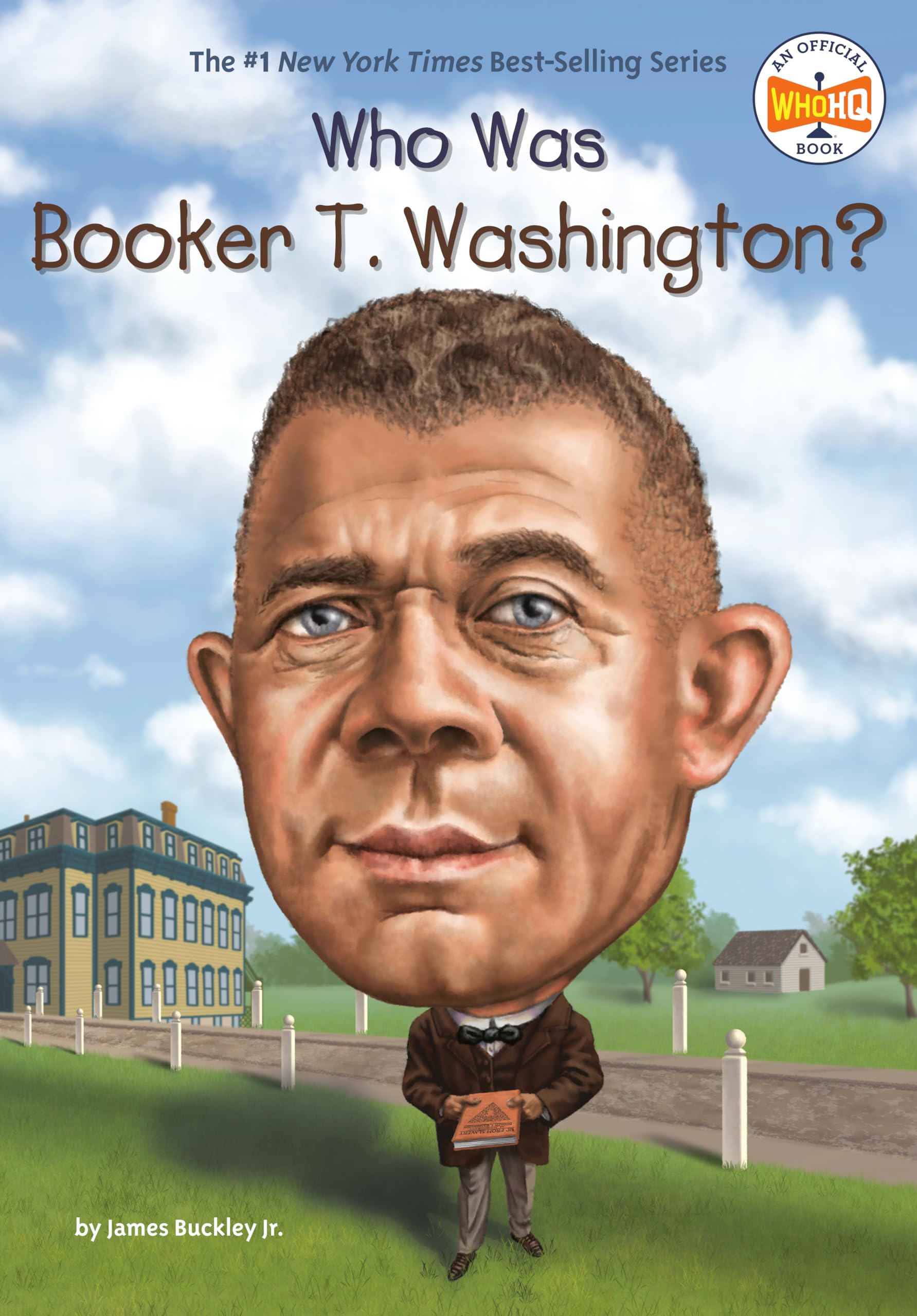 Who Was Booker T. Washington? Non-fiction