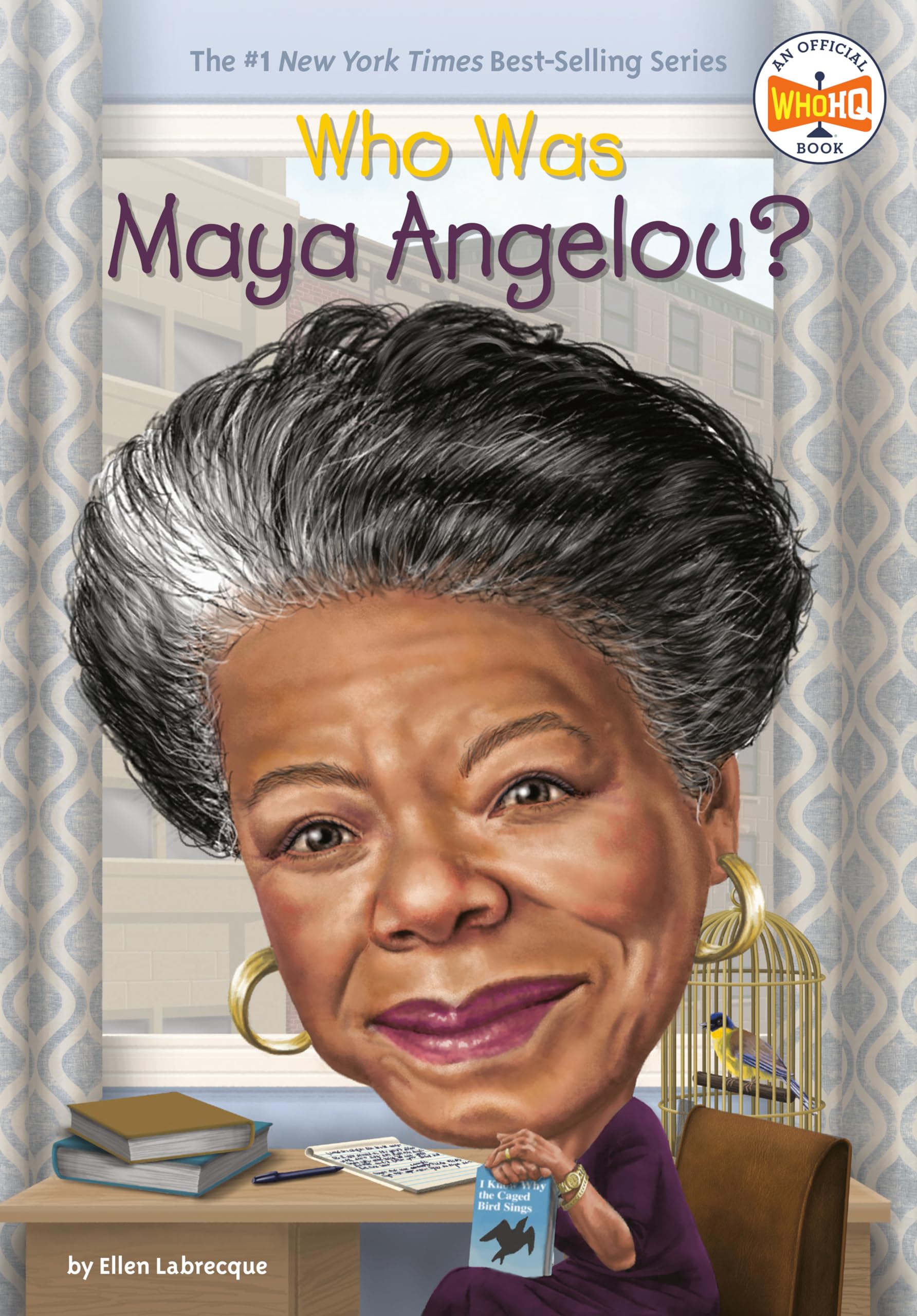 Product Image: Who Was Maya Angelou?