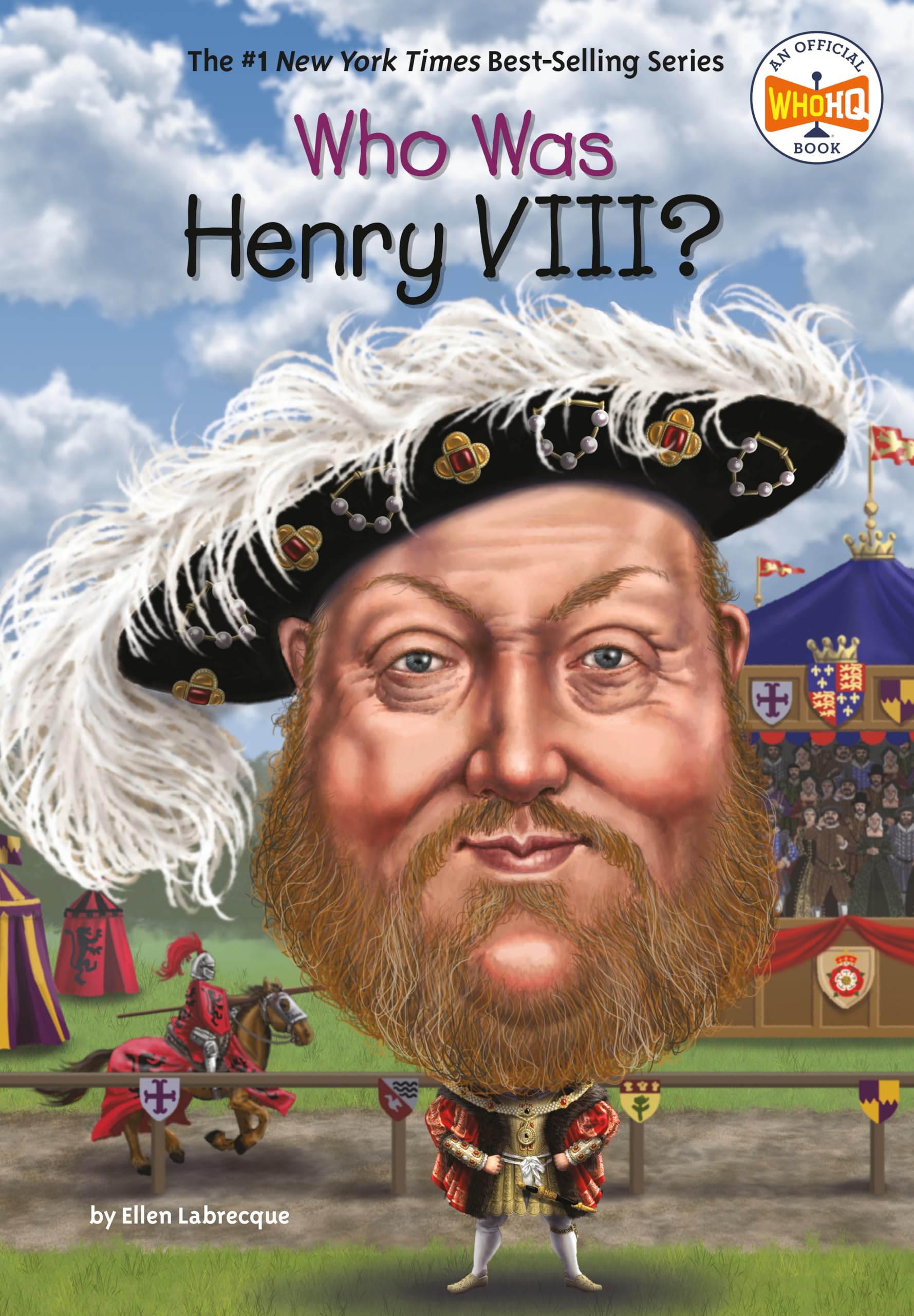 Who Was Henry VIII? Non-fiction