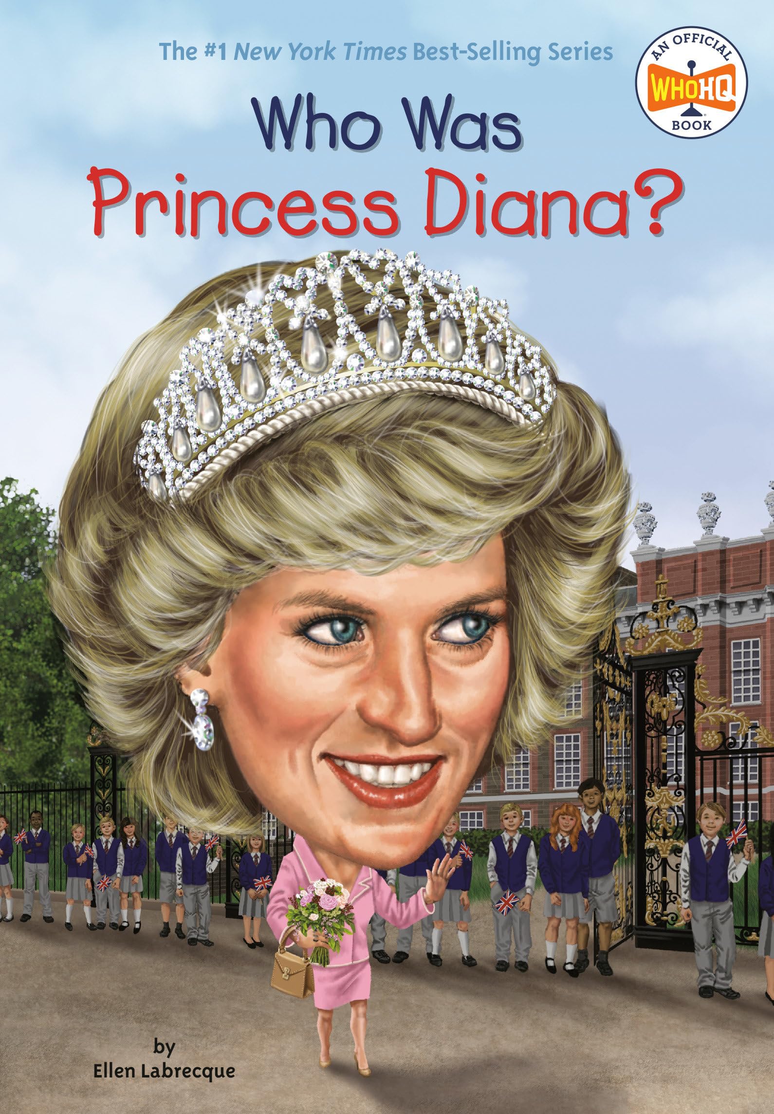 Who Was Princess Diana? Non-fiction
