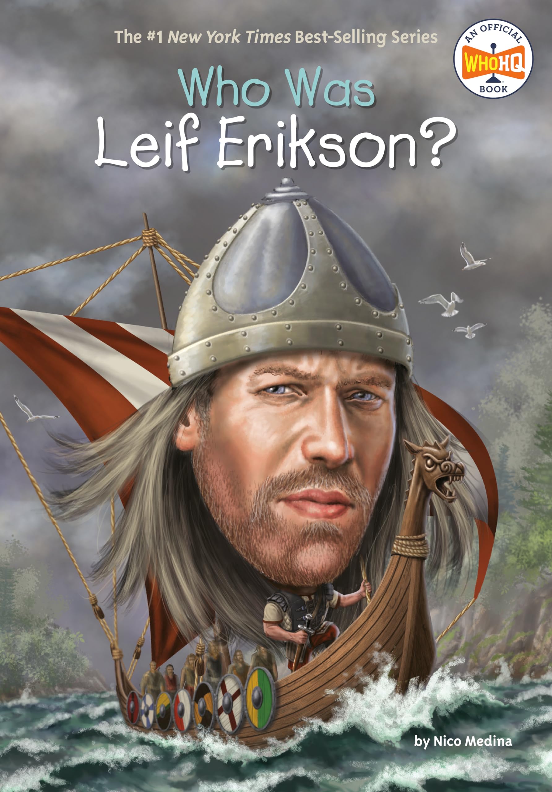 Who Was Leif Erikson? Non-fiction