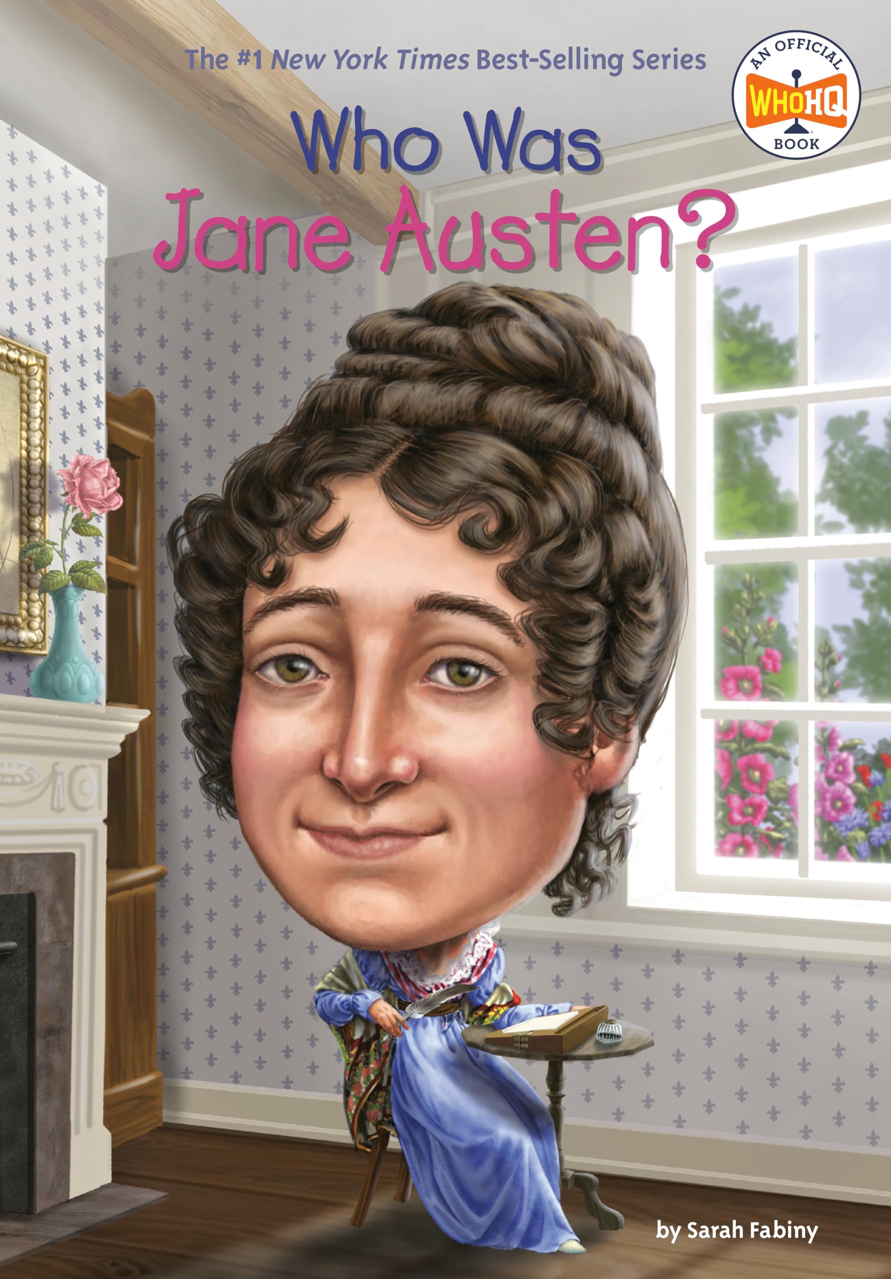 Who Was Jane Austen? Non-fiction