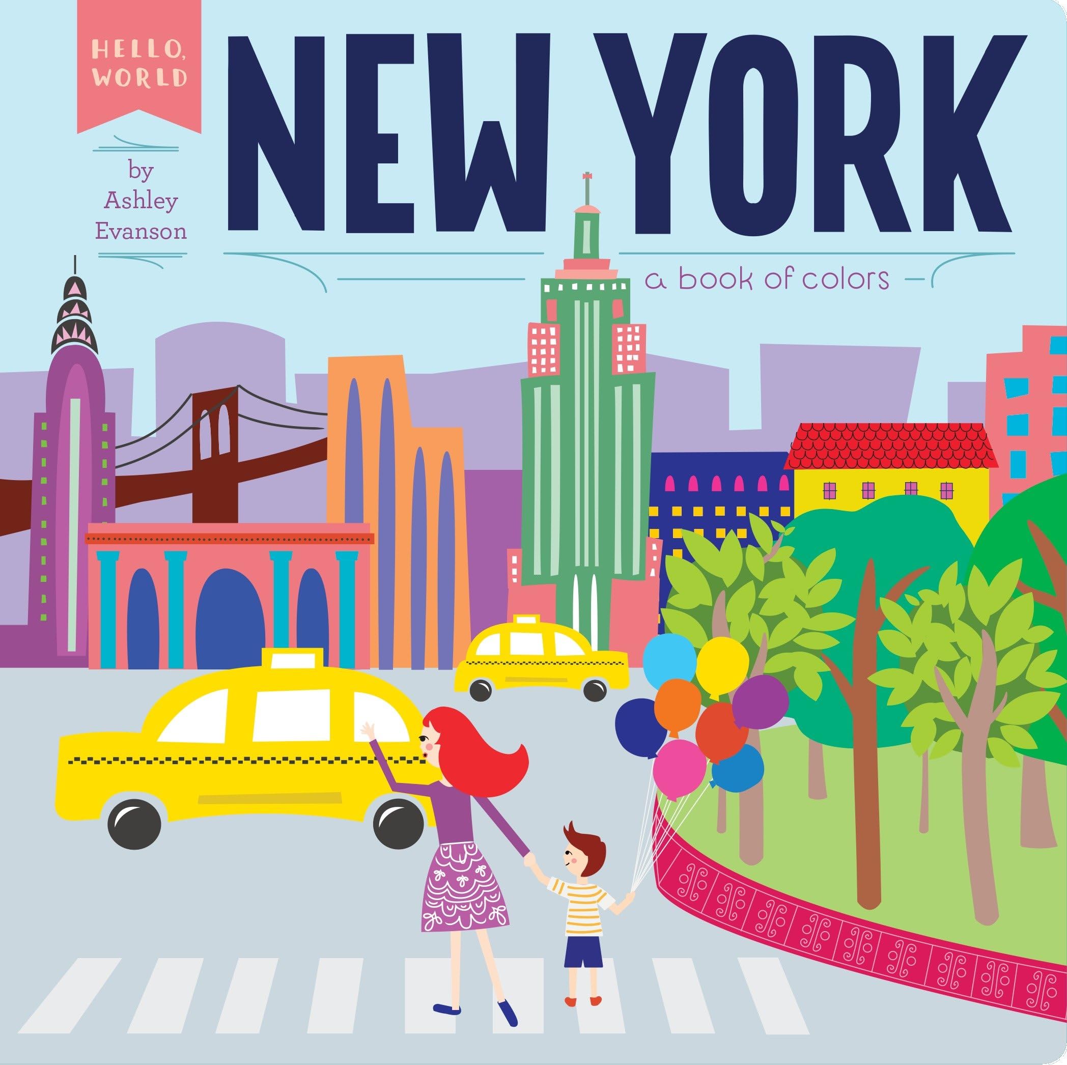 New York Parents & Children
