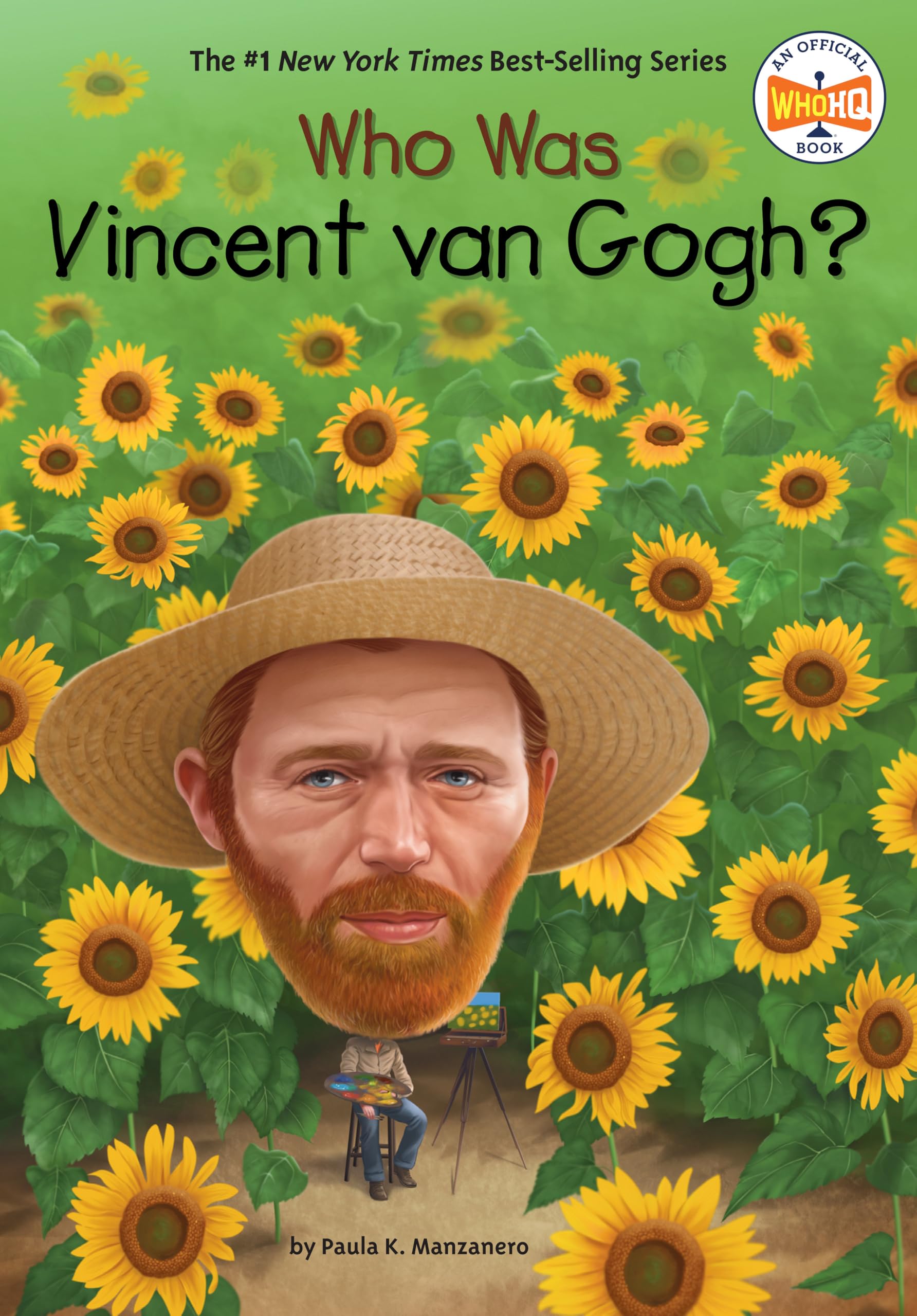 Who Was Vincent van Gogh? Film, Art & Culture