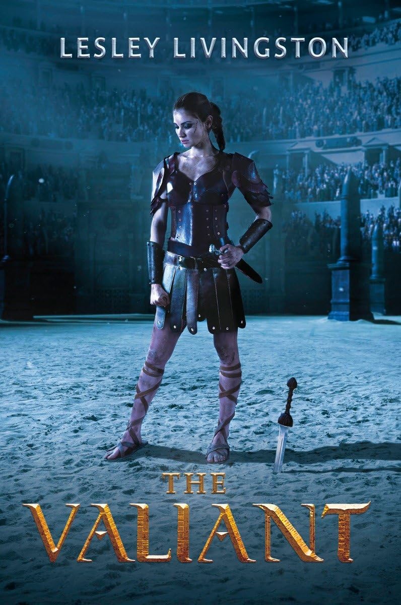 The Valiant Fantasy & Sci-Fi Books