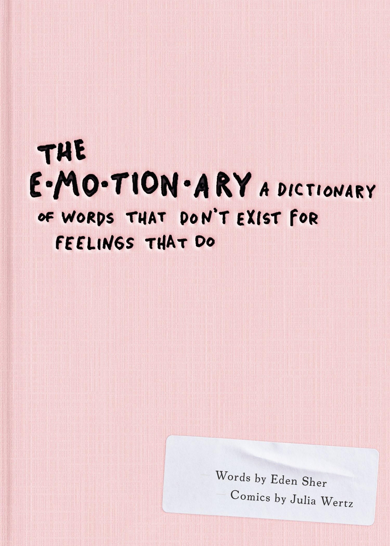 Product Image: The Emotionary