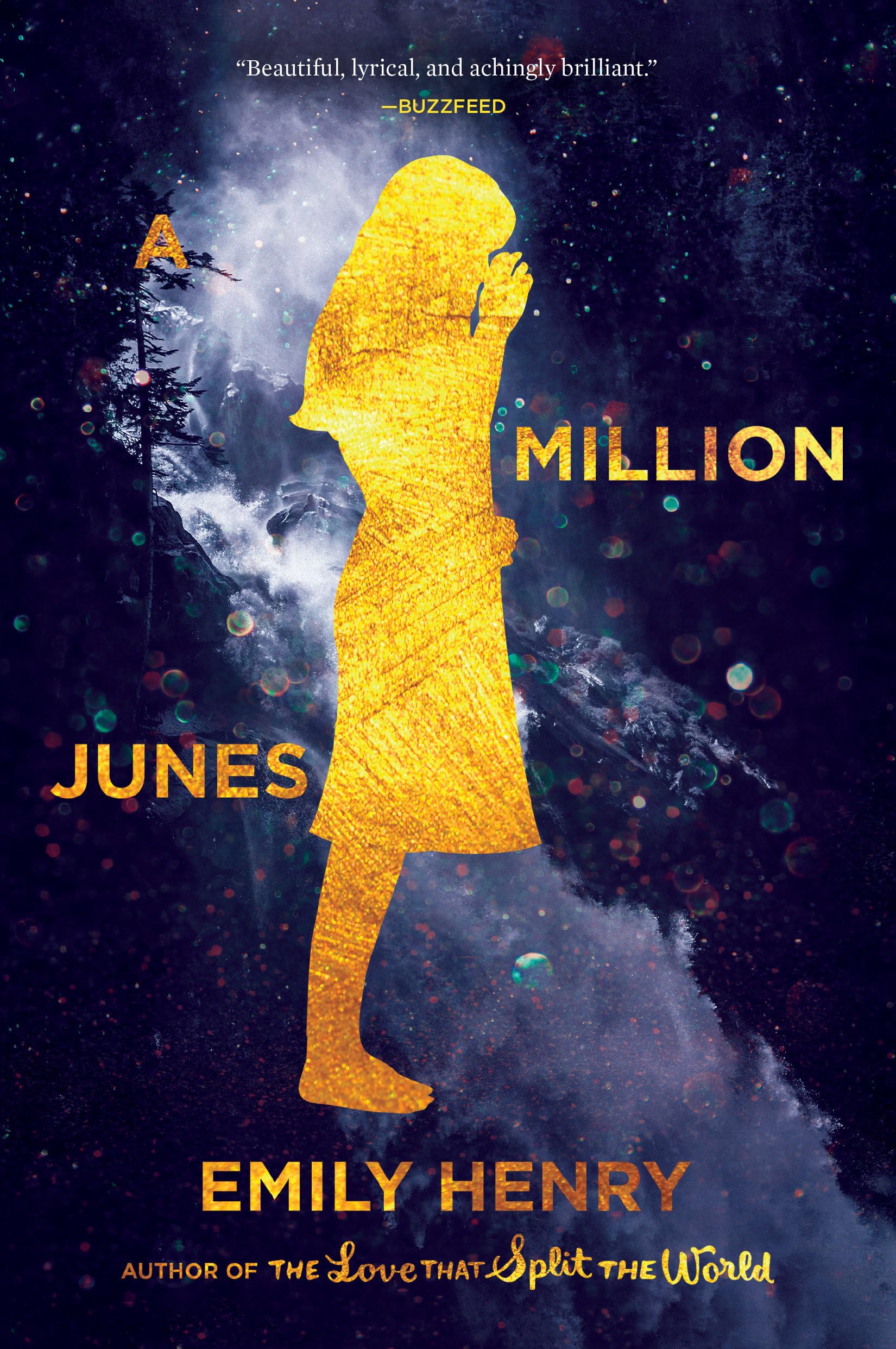 A Million Junes Fiction books for children
