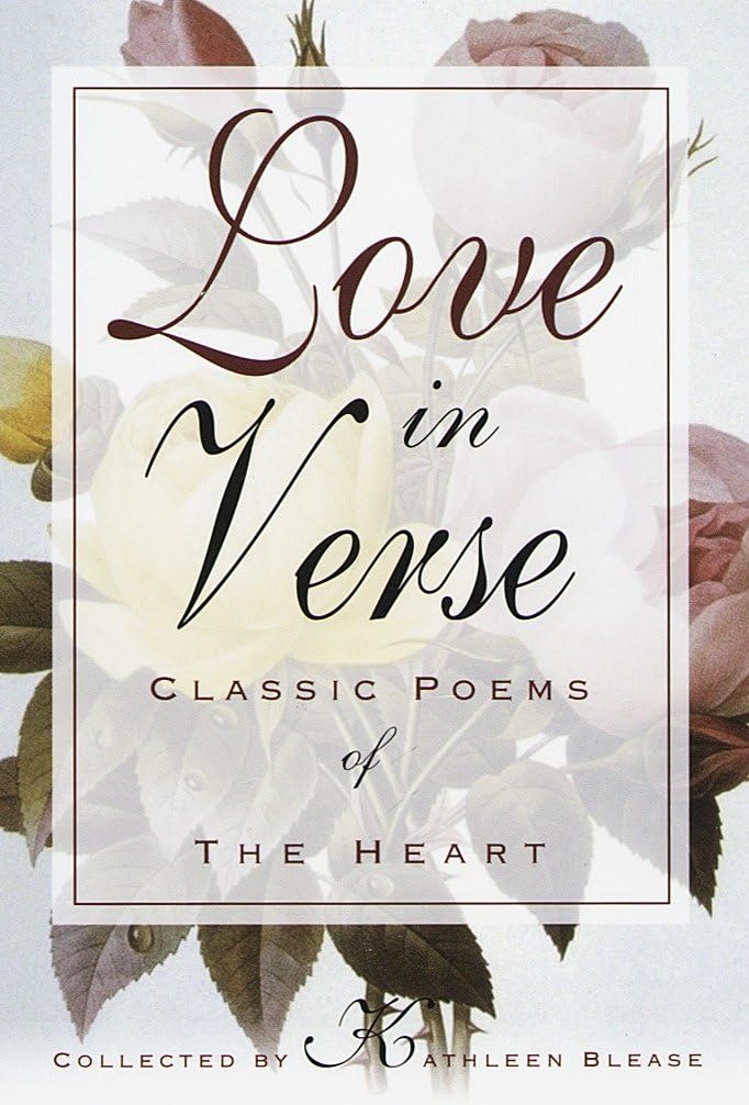 Love in Verse Poetry