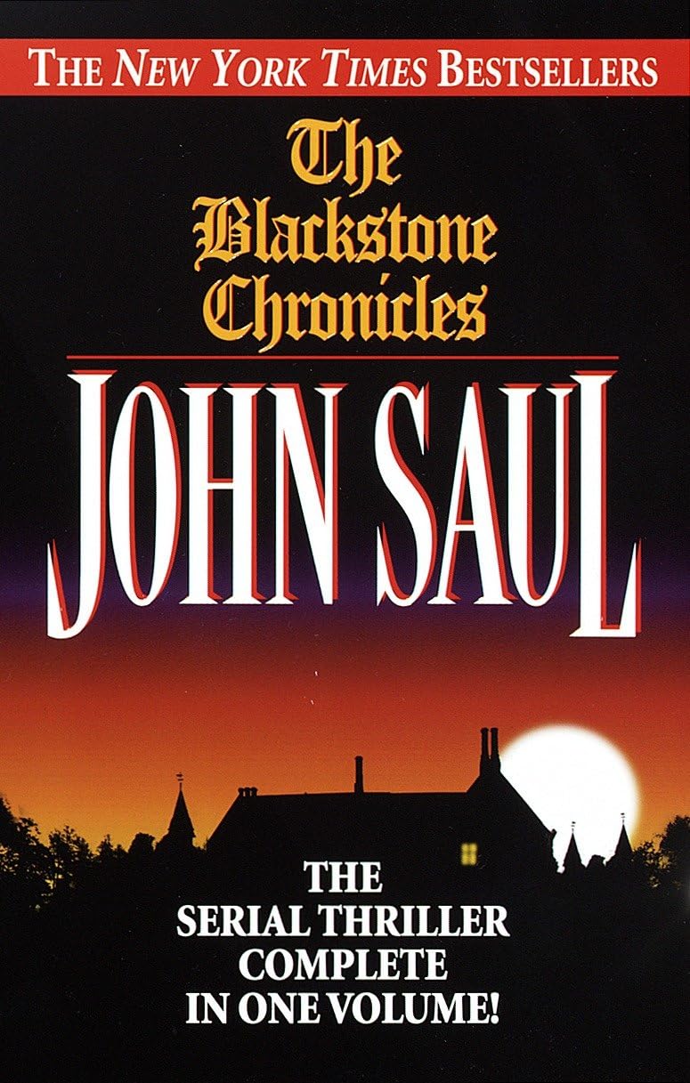The Blackstone Chronicles: The Serial Thriller Complete in One Volume Action & Adventure