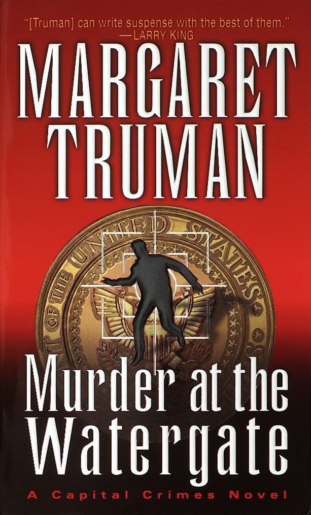 Murder at the Watergate Contemporary literature