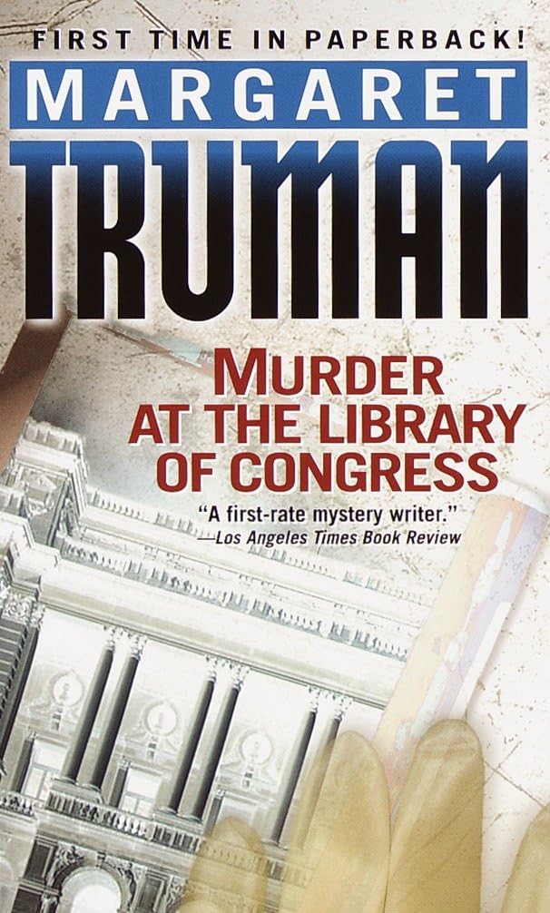 Murder at the Library of Congress (Capital Crimes, Band 16) Contemporary literature