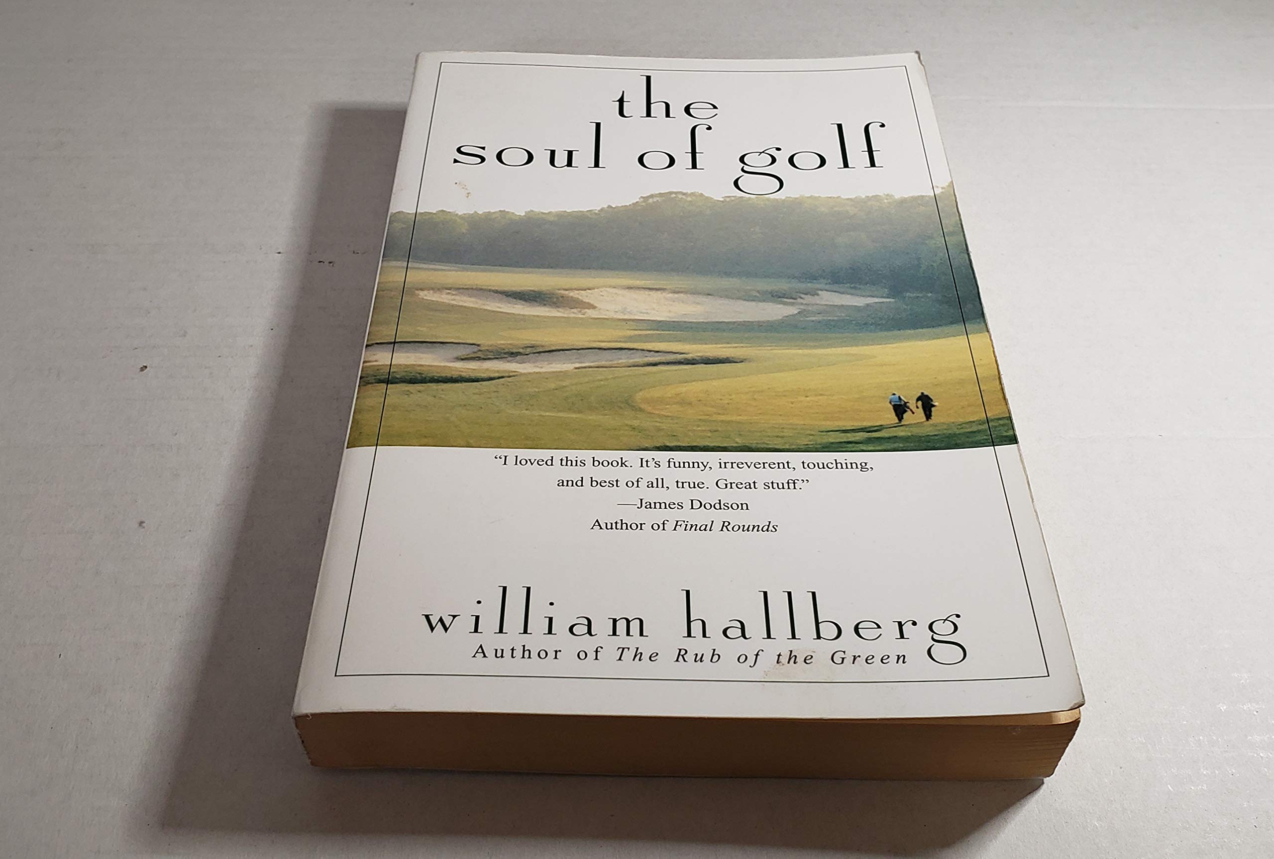 The Soul of Golf Travelogues
